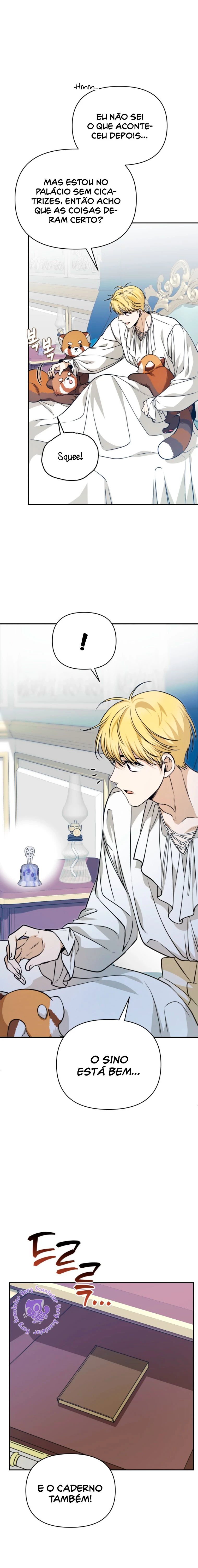 Read what happens when the second male lead goes on strike PT Manga Online
