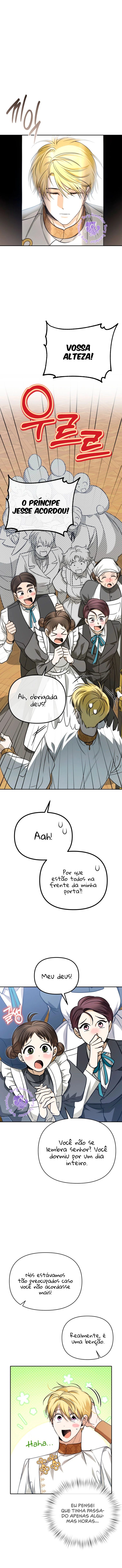 Read what happens when the second male lead goes on strike PT Manga Online
