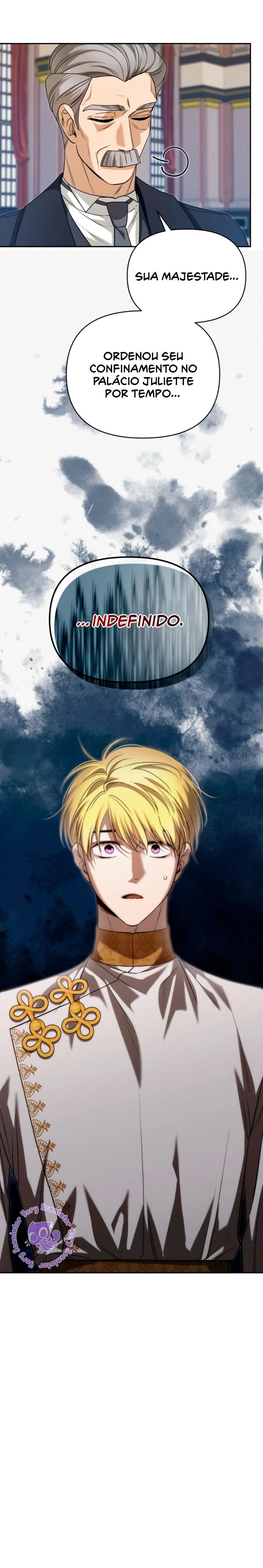 Read what happens when the second male lead goes on strike PT Manga Online