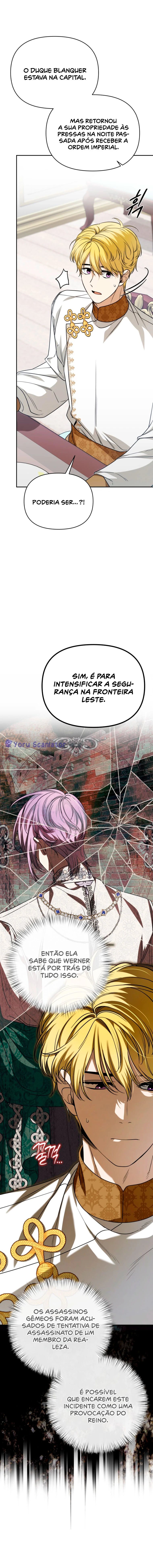 Read what happens when the second male lead goes on strike PT Manga Online