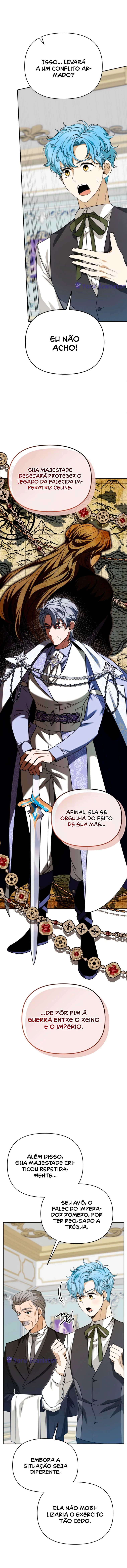 Read what happens when the second male lead goes on strike PT Manga Online