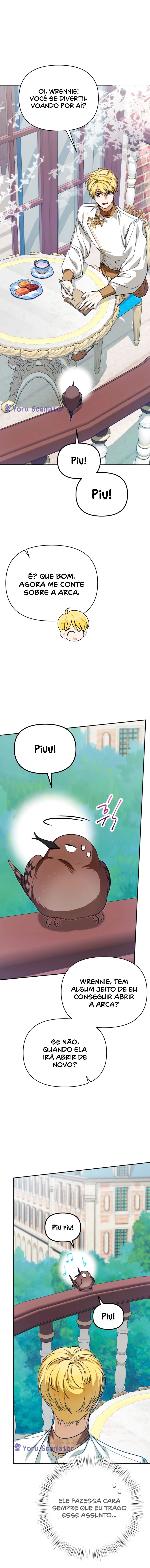 Read what happens when the second male lead goes on strike PT Manga Online