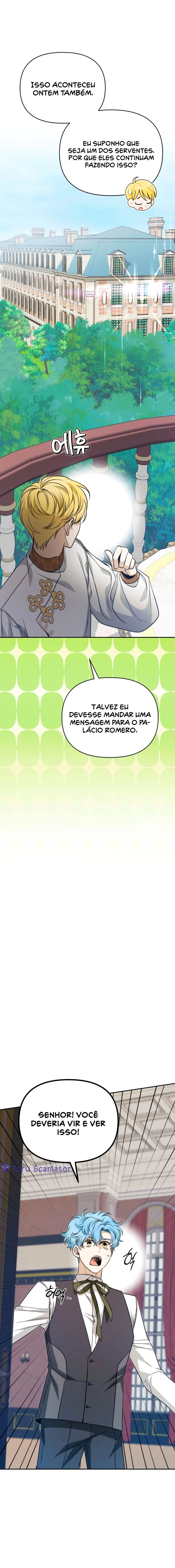 Read what happens when the second male lead goes on strike PT Manga Online