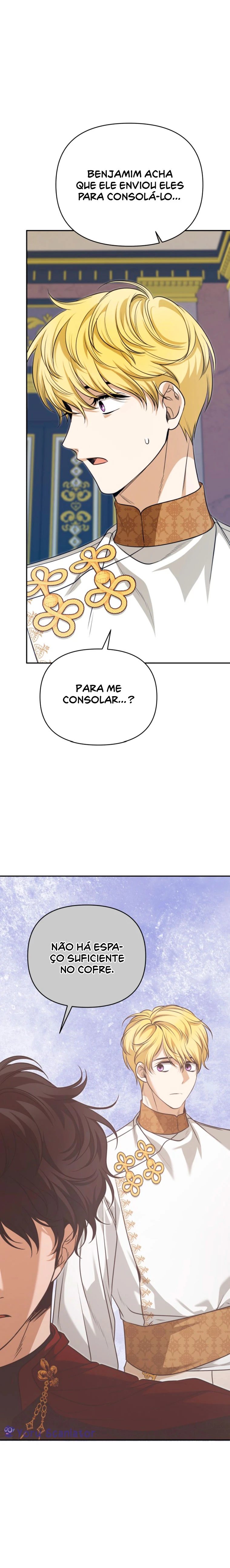 Read what happens when the second male lead goes on strike PT Manga Online