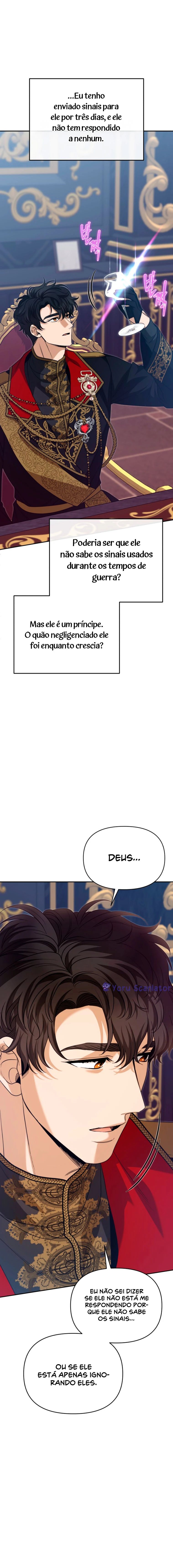 Read what happens when the second male lead goes on strike PT Manga Online