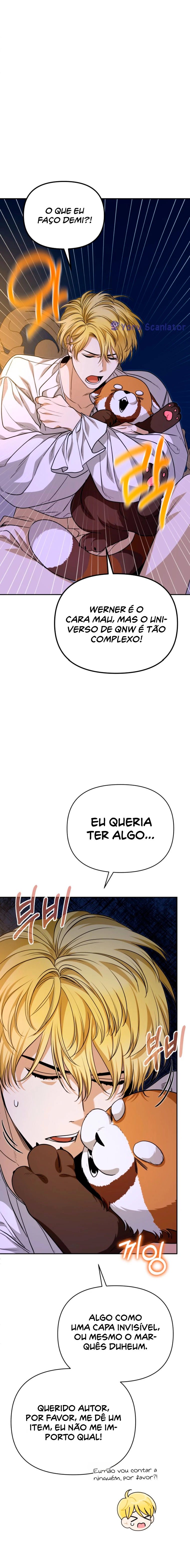 Read what happens when the second male lead goes on strike PT Manga Online