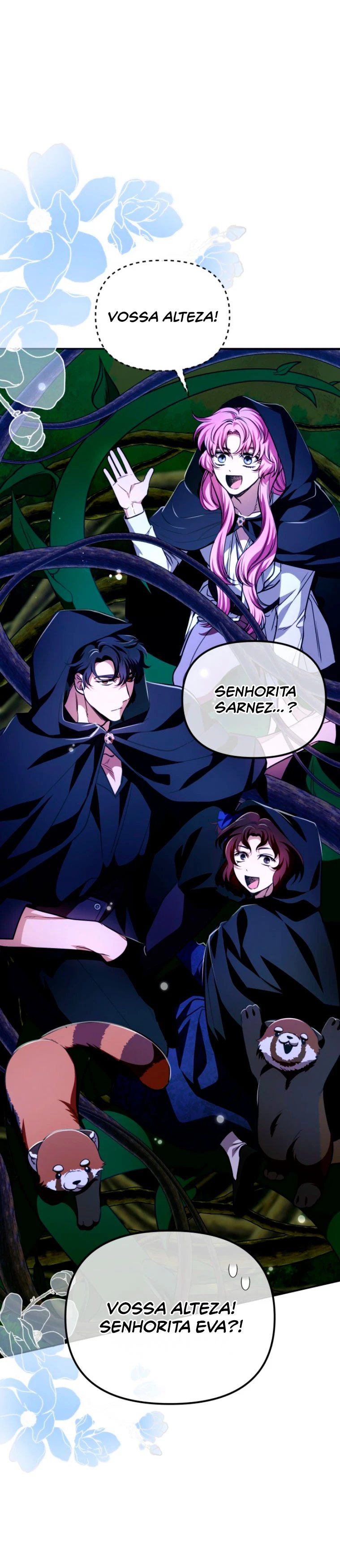 Read what happens when the second male lead goes on strike PT Manga Online