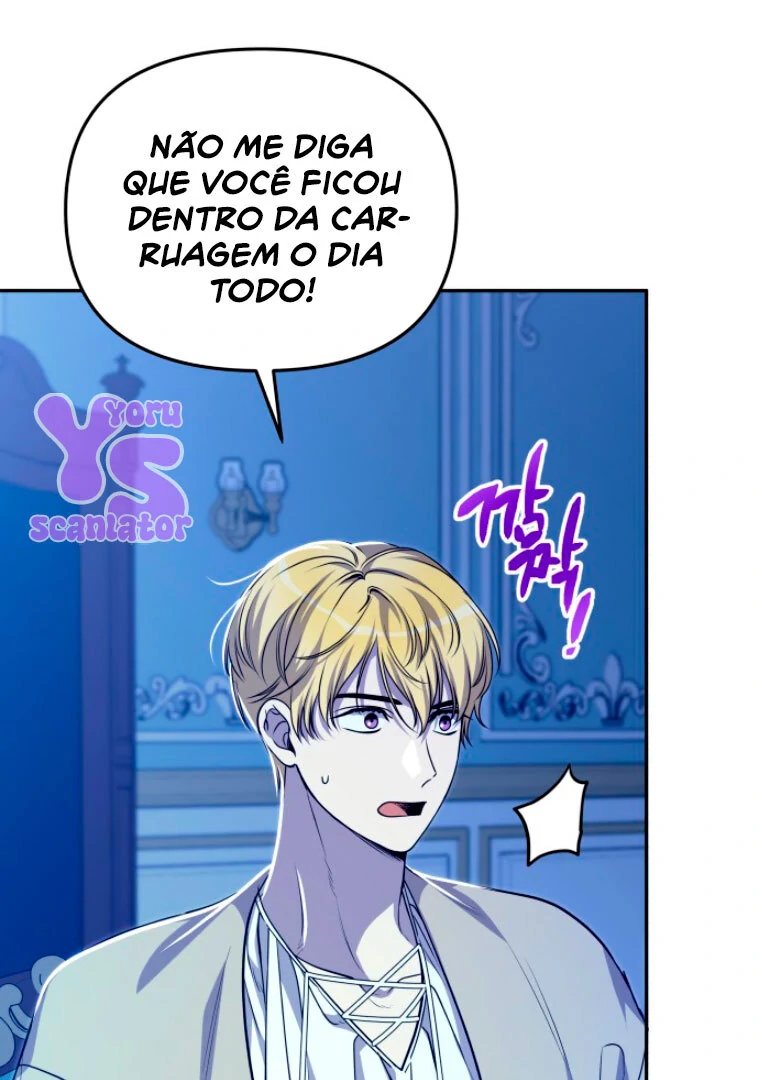 Read what happens when the second male lead goes on strike PT Manga Online