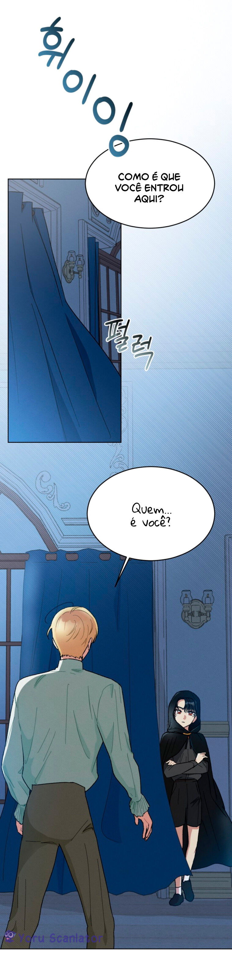 Read what happens when the second male lead goes on strike PT Manga Online
