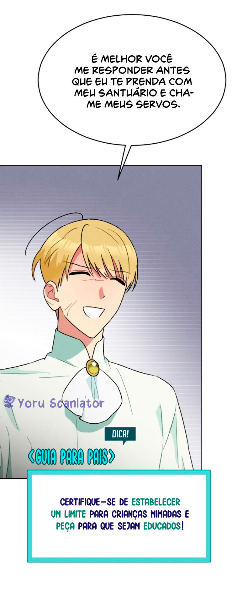 Read what happens when the second male lead goes on strike PT Manga Online