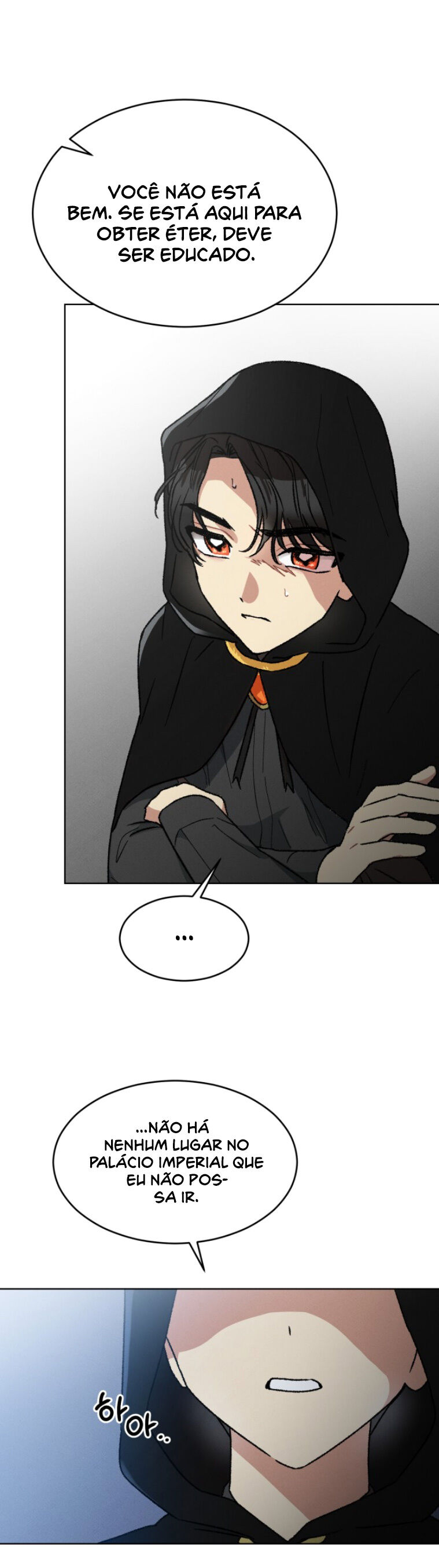 Read what happens when the second male lead goes on strike PT Manga Online
