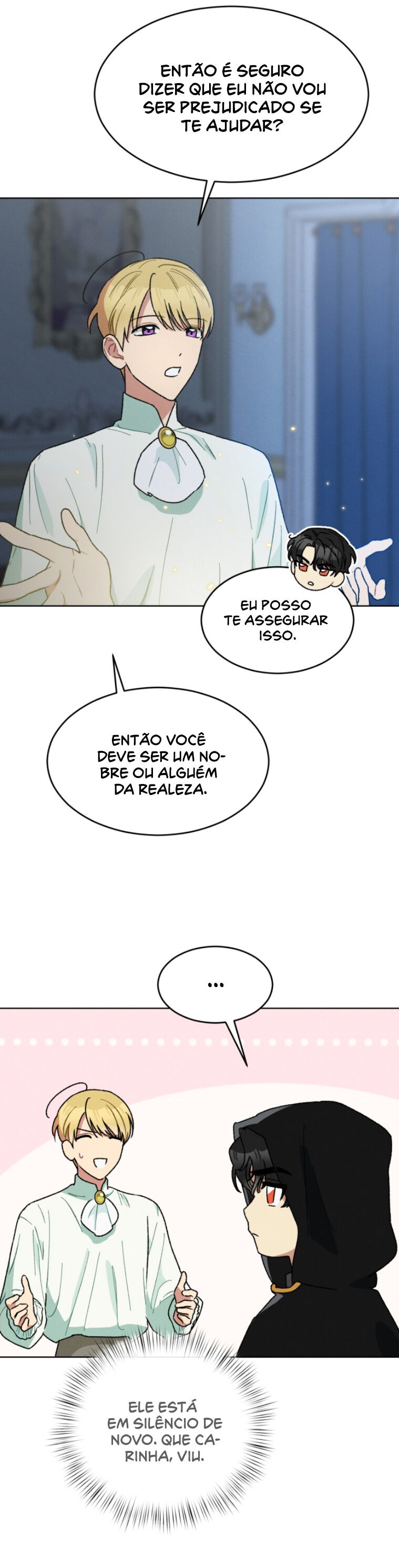 Read what happens when the second male lead goes on strike PT Manga Online