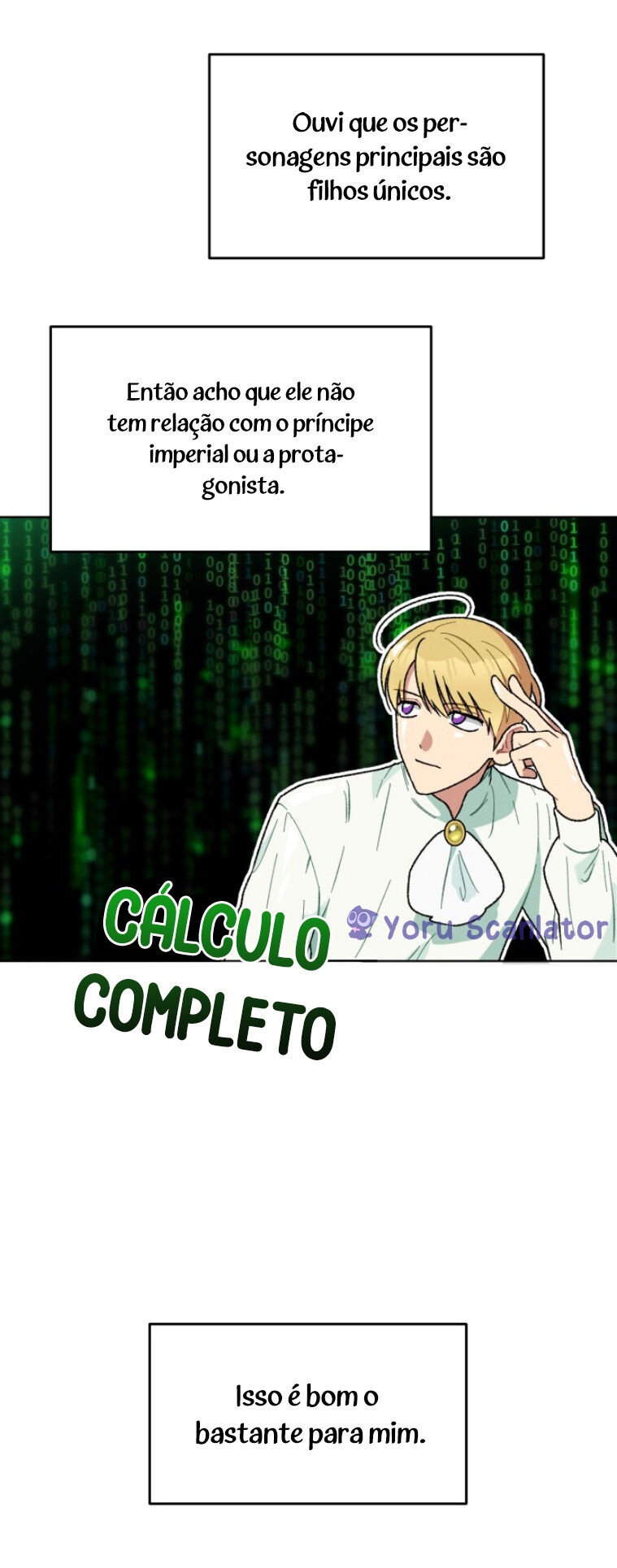 Read what happens when the second male lead goes on strike PT Manga Online