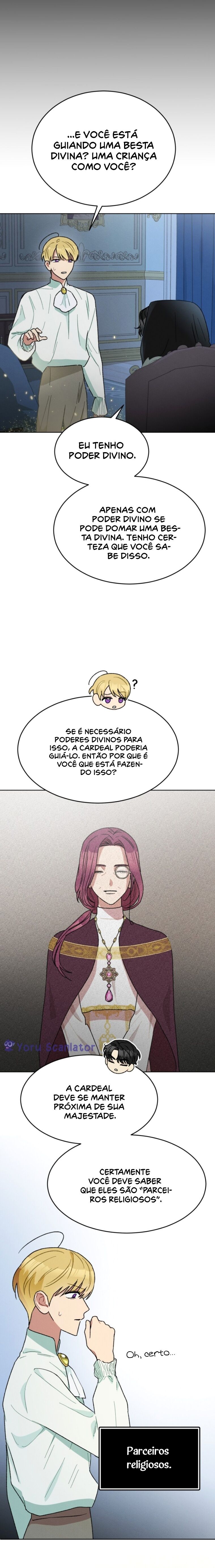 Read what happens when the second male lead goes on strike PT Manga Online