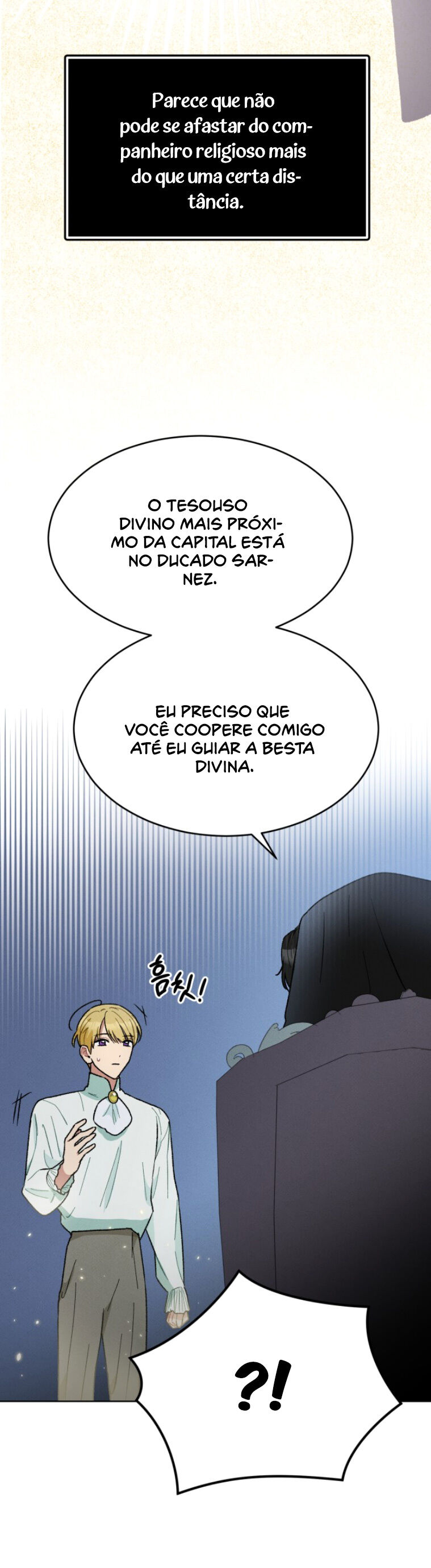 Read what happens when the second male lead goes on strike PT Manga Online