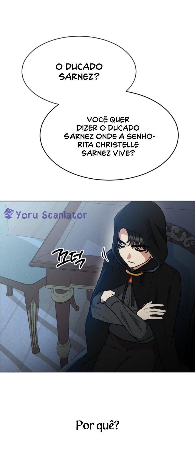 Read what happens when the second male lead goes on strike PT Manga Online