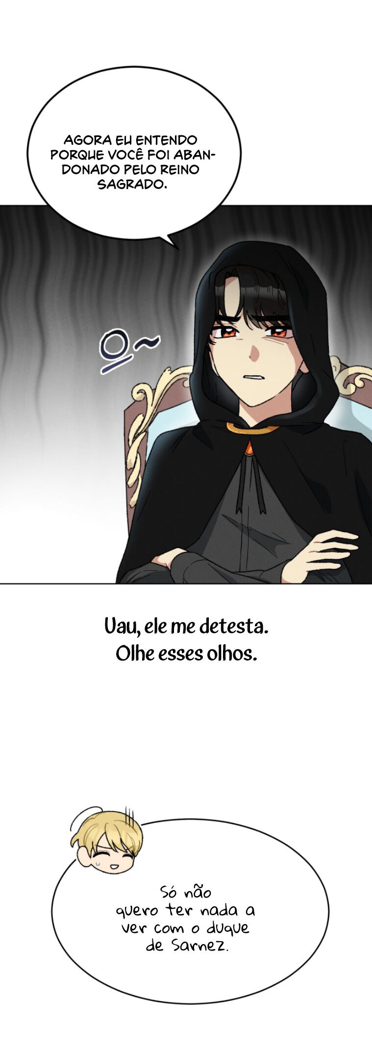 Read what happens when the second male lead goes on strike PT Manga Online