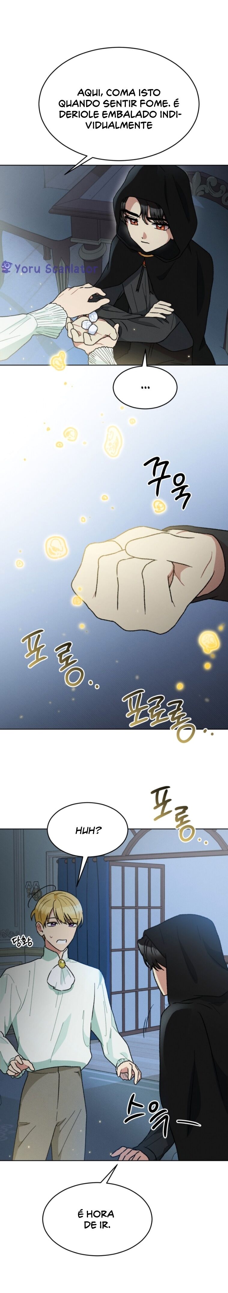 Read what happens when the second male lead goes on strike PT Manga Online