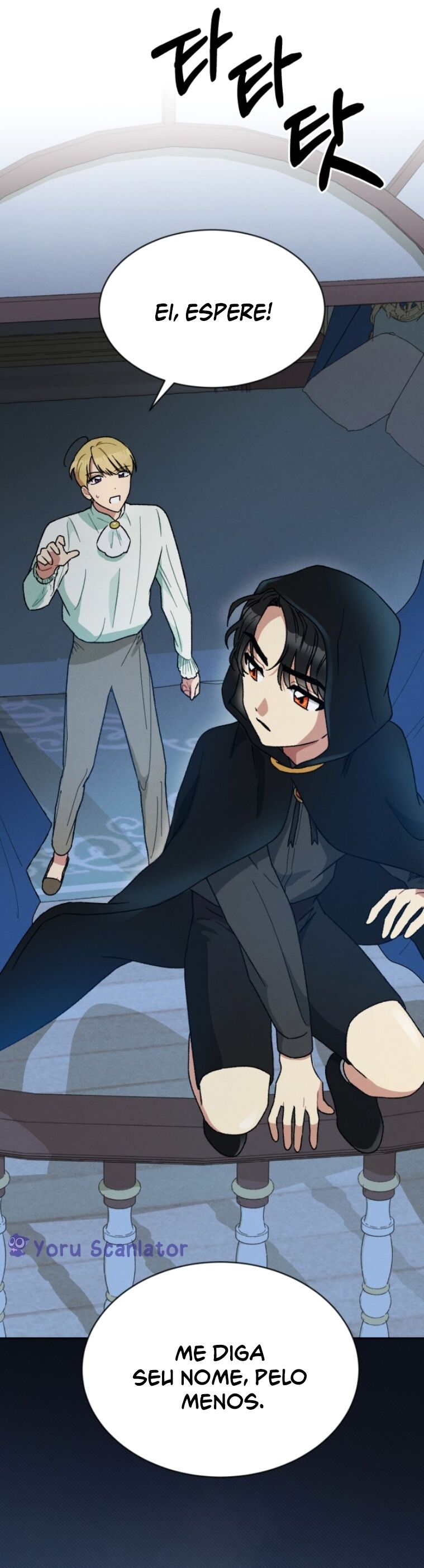 Read what happens when the second male lead goes on strike PT Manga Online