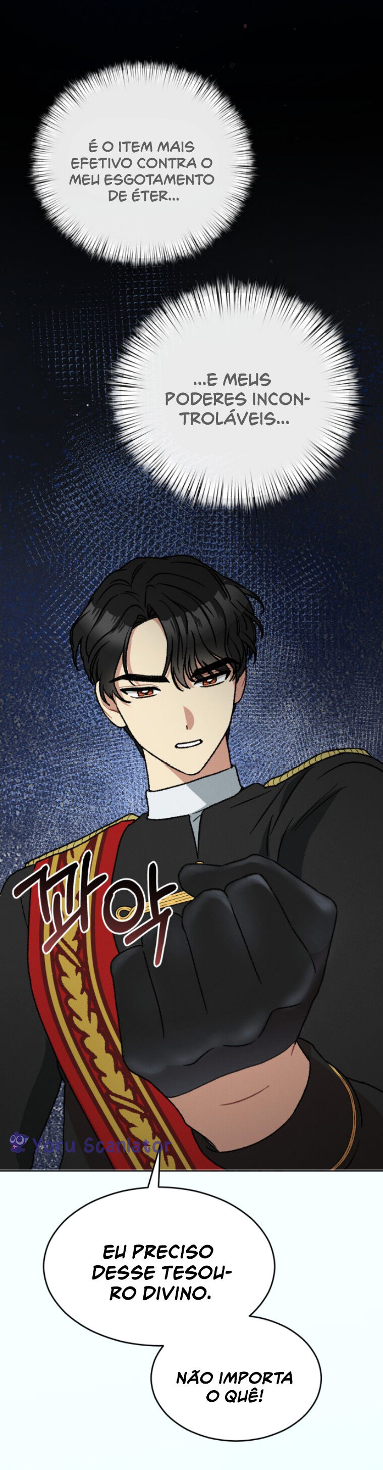 Read what happens when the second male lead goes on strike PT Manga Online