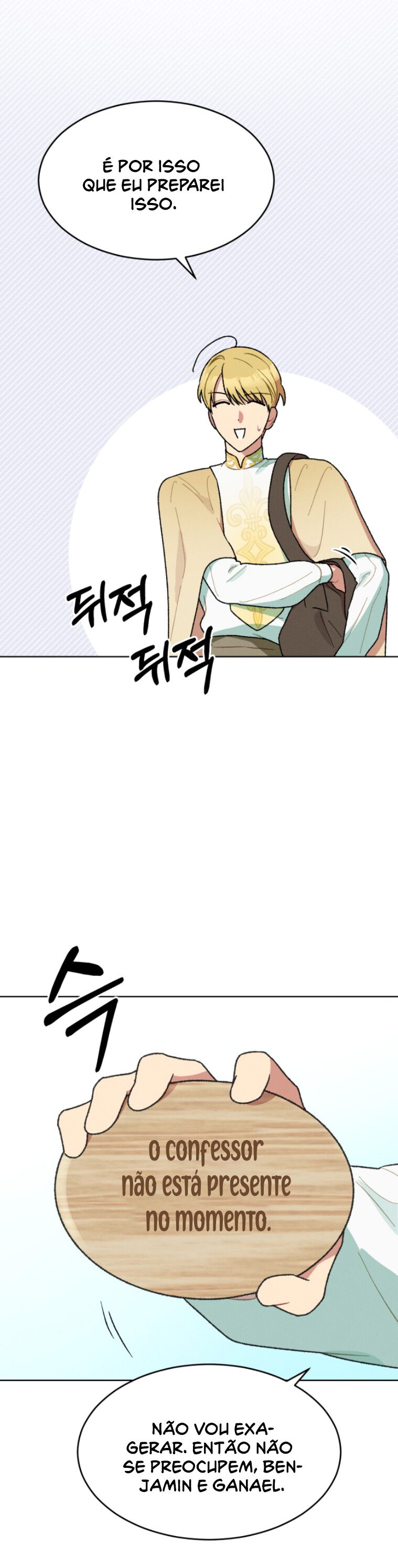 Read what happens when the second male lead goes on strike PT Manga Online