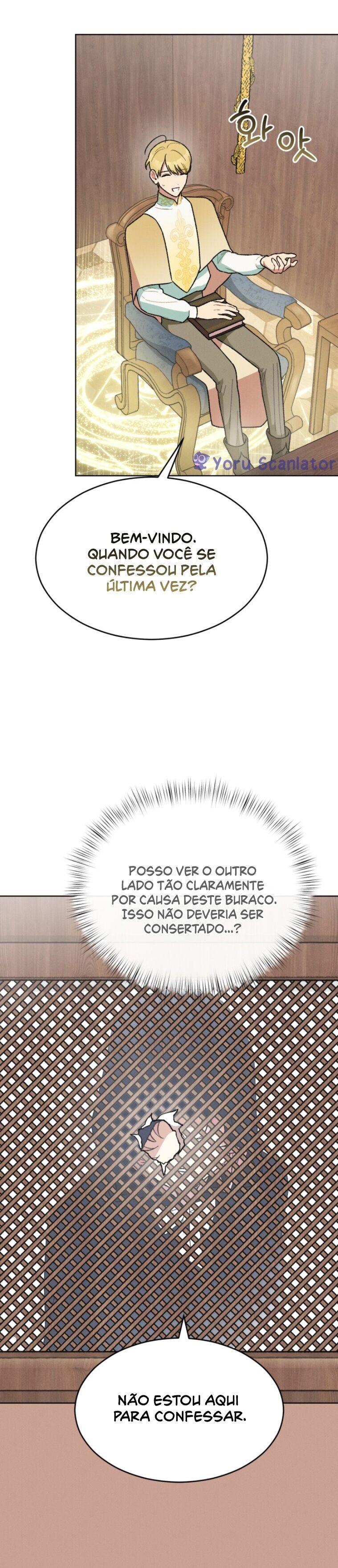Read what happens when the second male lead goes on strike PT Manga Online