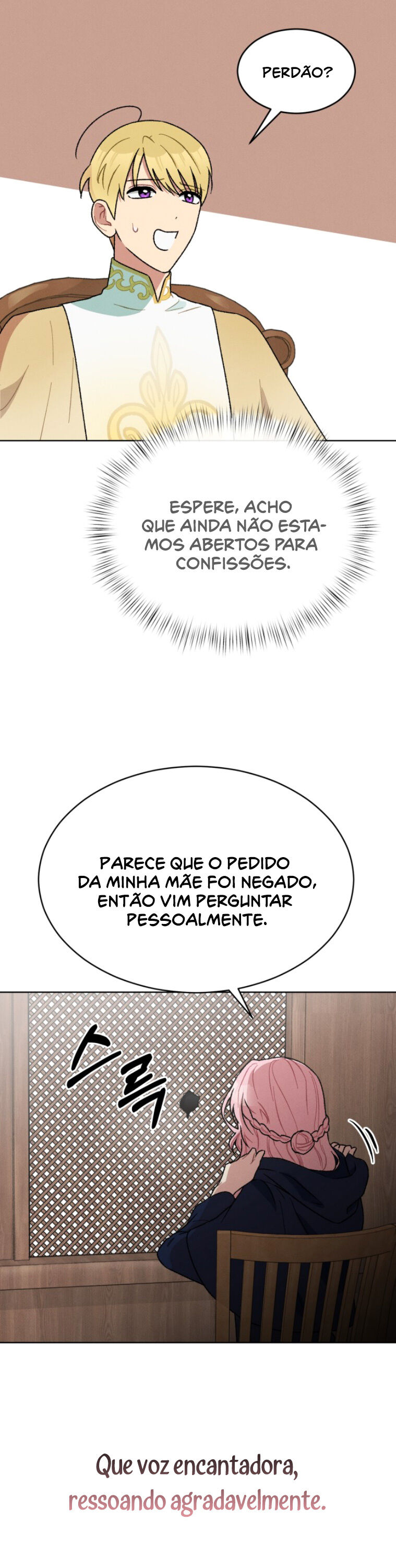Read what happens when the second male lead goes on strike PT Manga Online