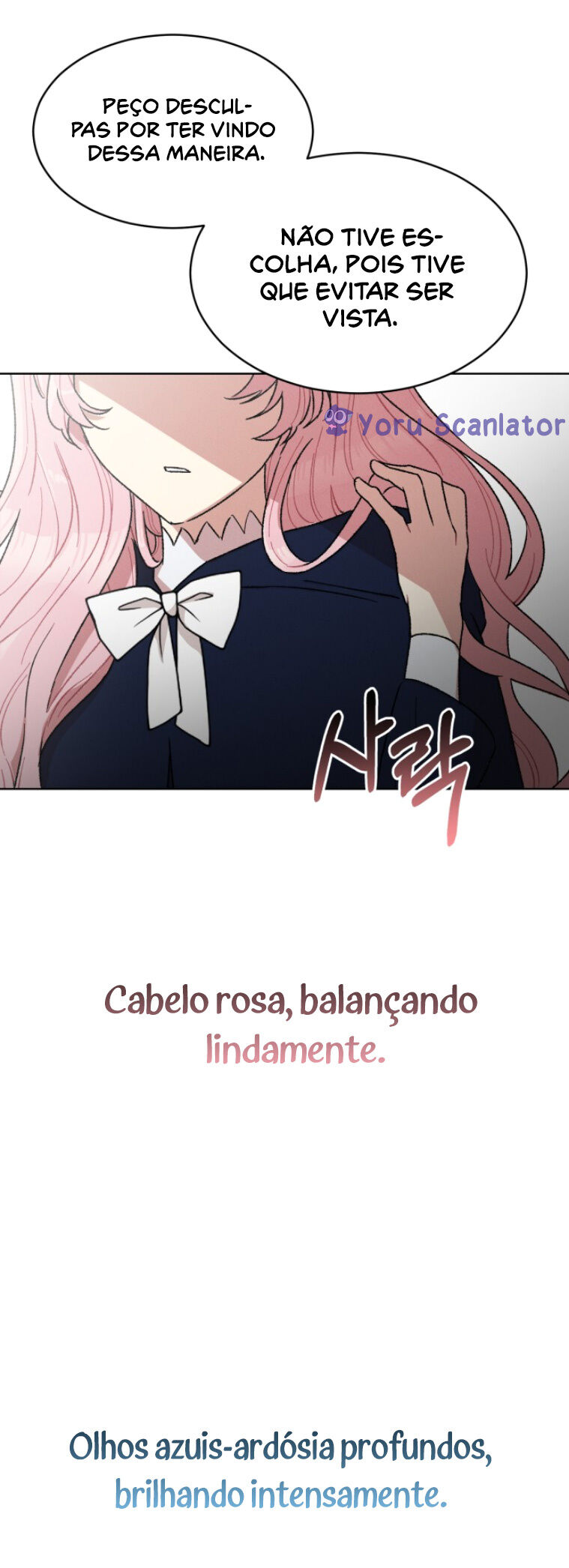 Read what happens when the second male lead goes on strike PT Manga Online