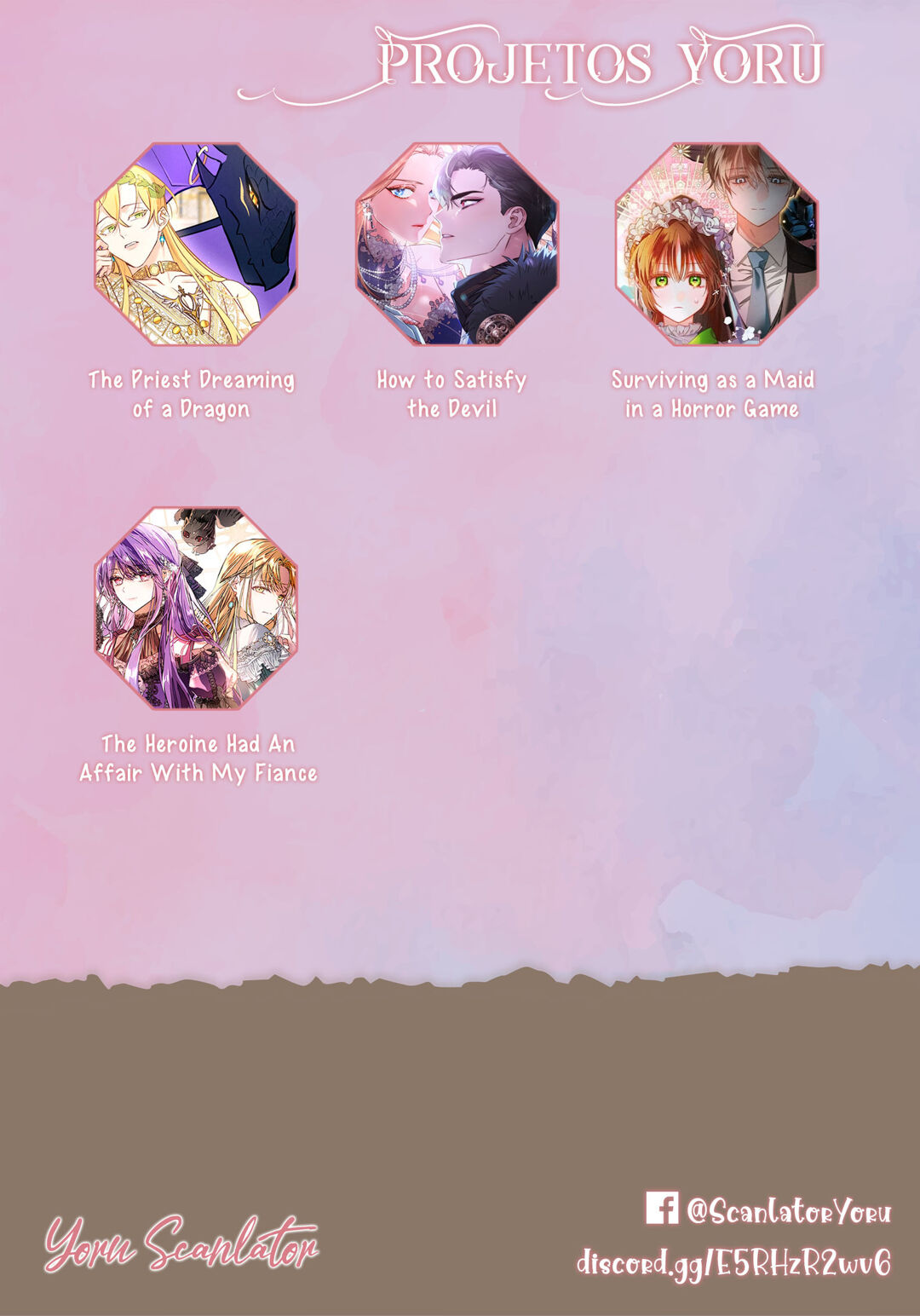Read what happens when the second male lead goes on strike PT Manga Online