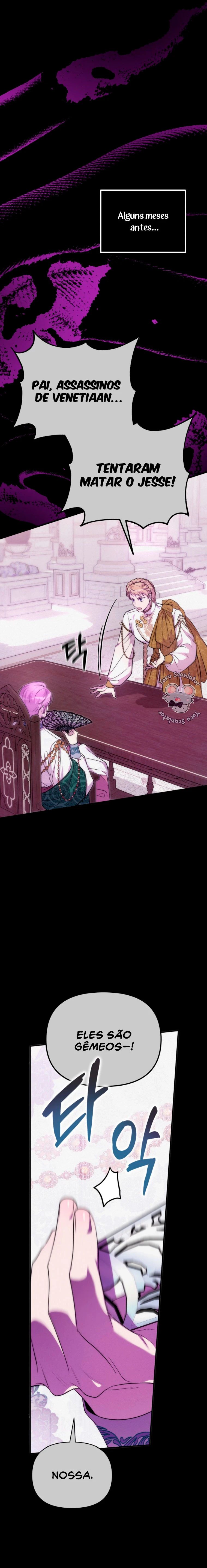 Read what happens when the second male lead goes on strike PT Manga Online