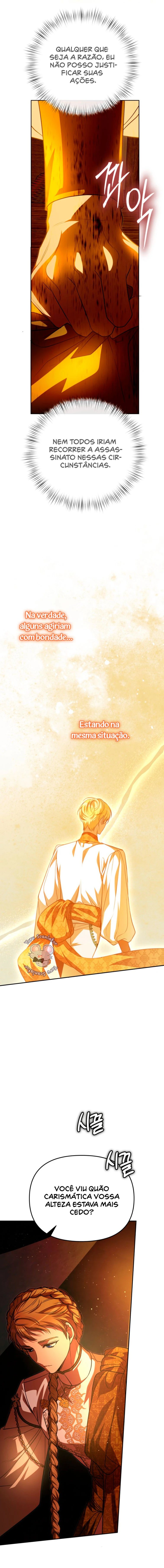 Read what happens when the second male lead goes on strike PT Manga Online
