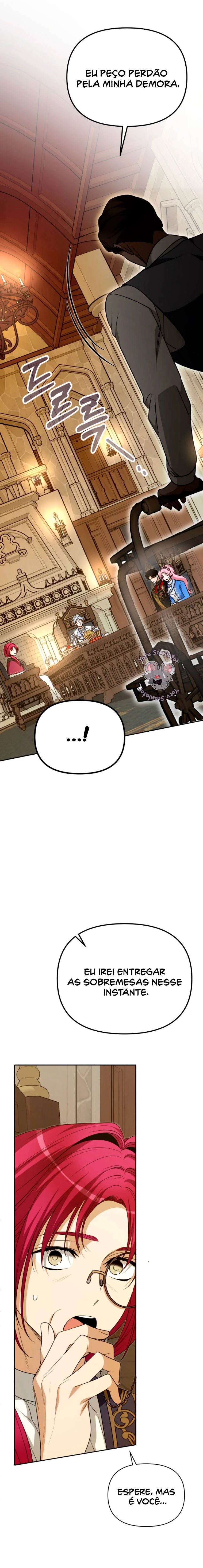 Read what happens when the second male lead goes on strike PT Manga Online
