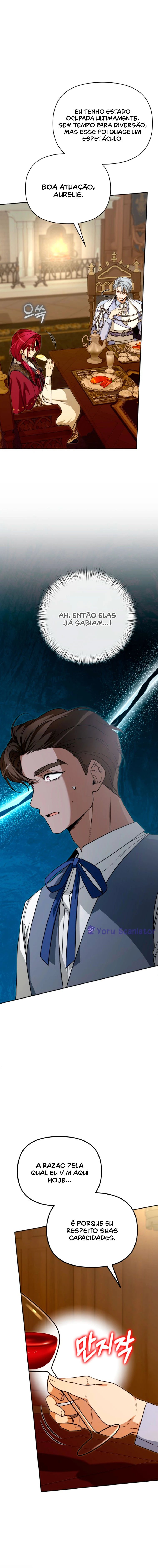 Read what happens when the second male lead goes on strike PT Manga Online
