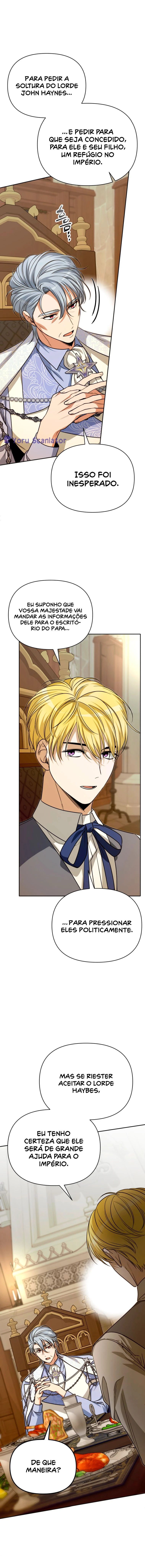 Read what happens when the second male lead goes on strike PT Manga Online