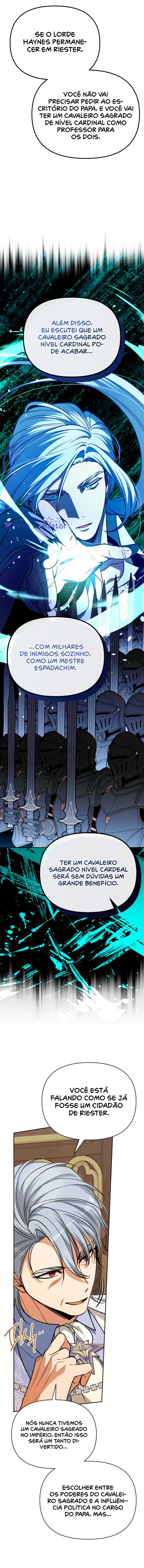Read what happens when the second male lead goes on strike PT Manga Online
