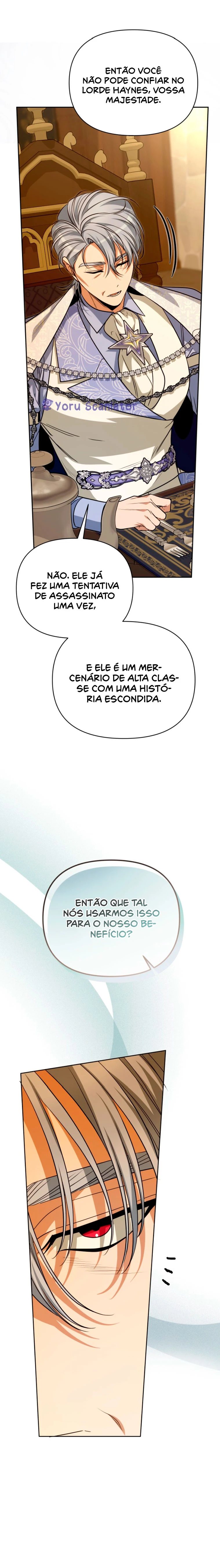 Read what happens when the second male lead goes on strike PT Manga Online