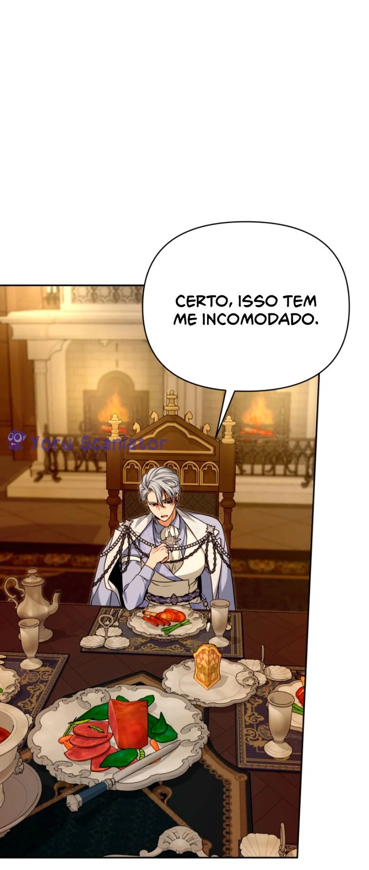 Read what happens when the second male lead goes on strike PT Manga Online