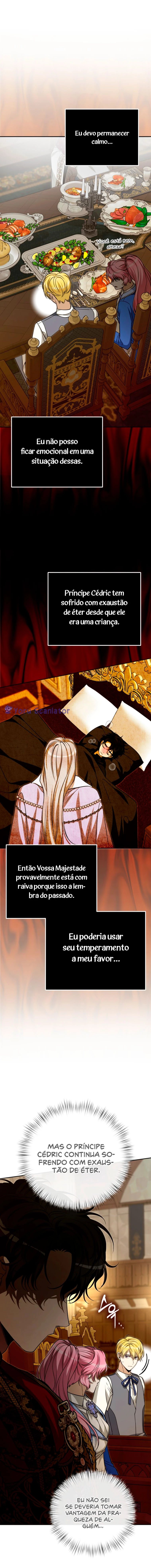 Read what happens when the second male lead goes on strike PT Manga Online