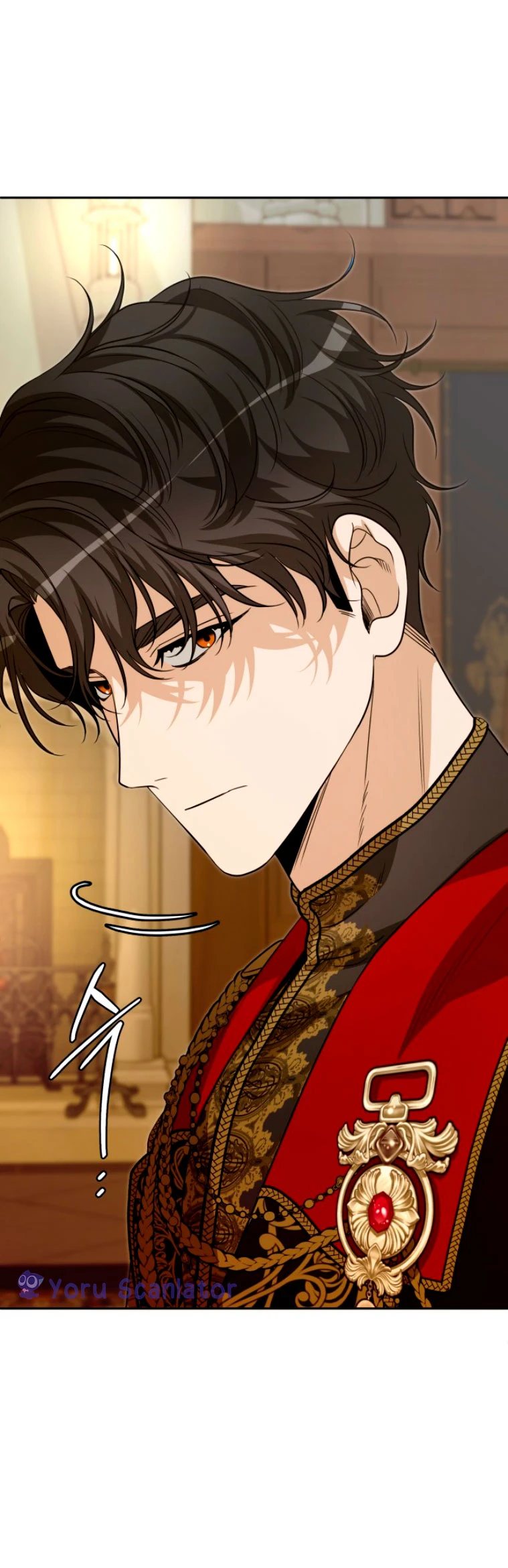 Read what happens when the second male lead goes on strike PT Manga Online