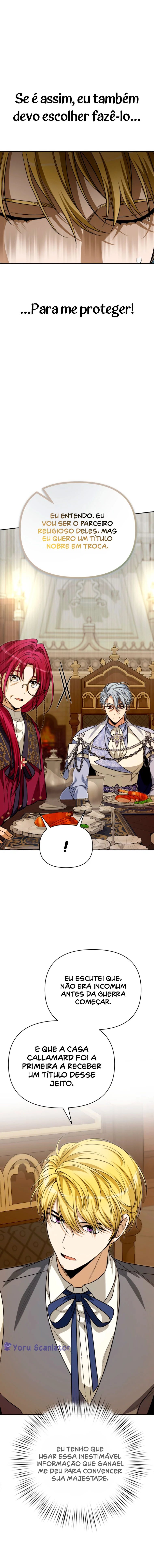 Read what happens when the second male lead goes on strike PT Manga Online