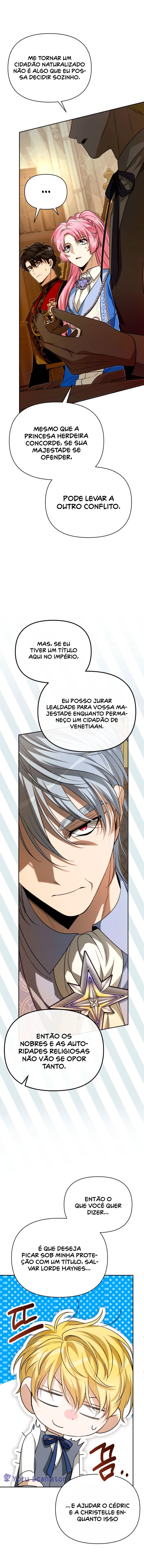 Read what happens when the second male lead goes on strike PT Manga Online