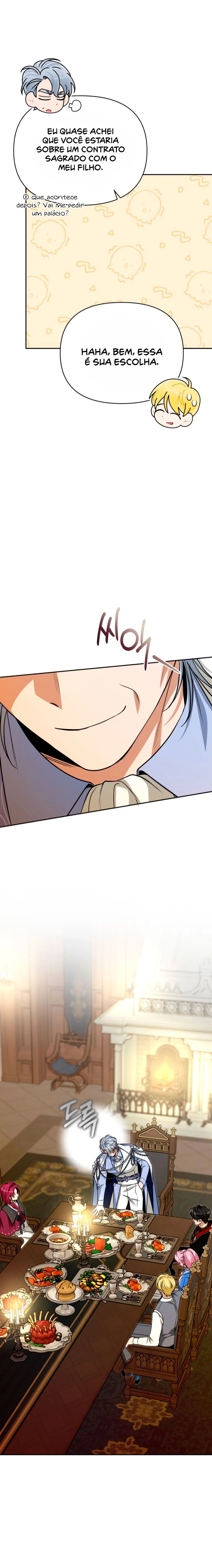 Read what happens when the second male lead goes on strike PT Manga Online