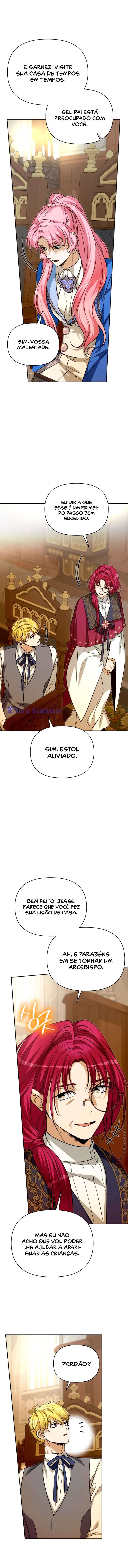Read what happens when the second male lead goes on strike PT Manga Online
