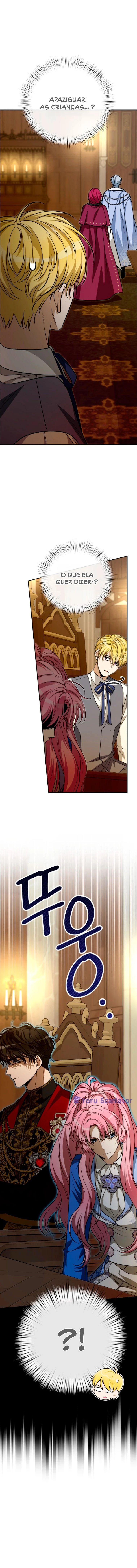 Read what happens when the second male lead goes on strike PT Manga Online