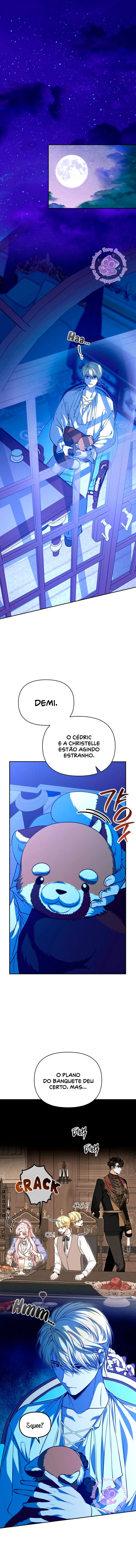 Read what happens when the second male lead goes on strike PT Manga Online