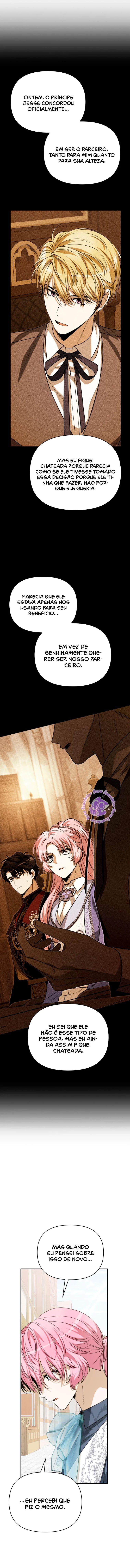 Read what happens when the second male lead goes on strike PT Manga Online