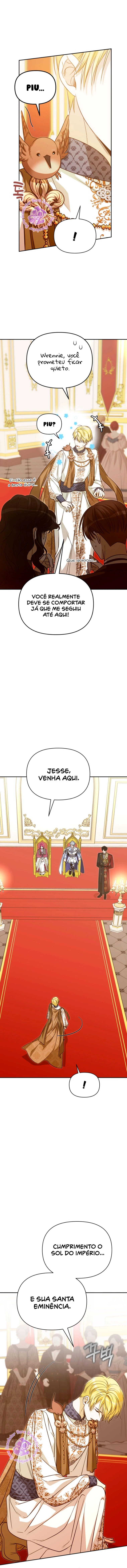 Read what happens when the second male lead goes on strike PT Manga Online