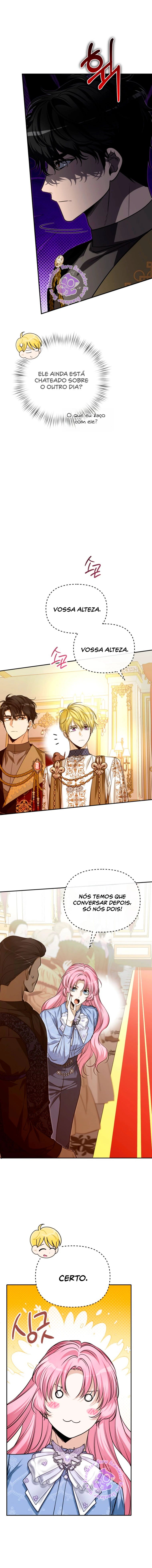 Read what happens when the second male lead goes on strike PT Manga Online