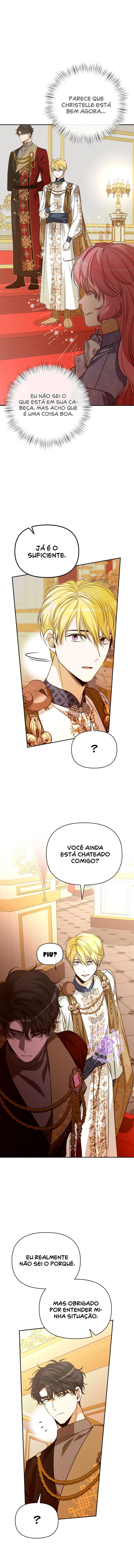 Read what happens when the second male lead goes on strike PT Manga Online