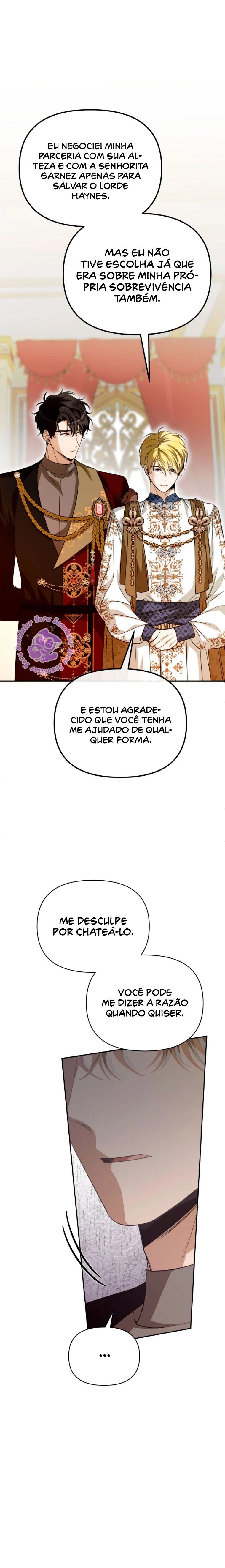 Read what happens when the second male lead goes on strike PT Manga Online